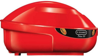 

V-Guard VGSD 100 "COMPACT" Voltage Stabilizer(Red)