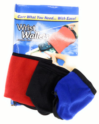 

magnas Men Multicolor Fabric Wrist Wallet(1 Card Slot), Multi color