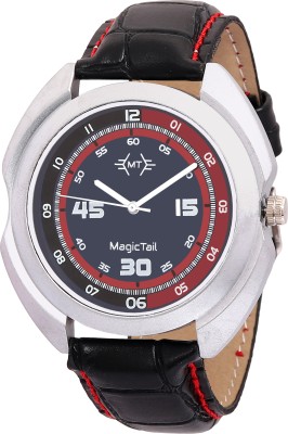 MagicTail Blue Dial Men's And Boys Watch MTW015 Blue Rebel Collection Watch  - For Men   Watches  (MagicTail)