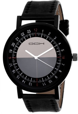 DCH IN-106 Black MultiMarker Watch  - For Men   Watches  (DCH)