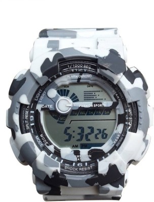 Users ARMY_20025 ARM Pattern Digital Multilight Watch  - For Men   Watches  (Users)