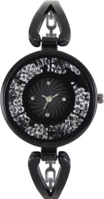 indium NEW QUEEN BLACK PS0523PS LATEST COLLECTION Watch  - For Girls   Watches  (INDIUM)