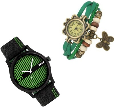 MANTRA beautiful combo 90 Watch  - For Couple   Watches  (MANTRA)