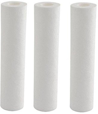 Morning Star Technology RO/UV Water Purifier PP Spun Filter, PRE Filter Cartridge 10 Inch 5 Micron Solid Filter Cartridge(5, Pack of 3) available at flipkart for Rs.499