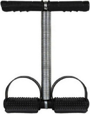 

ELEGANTSHOPPING Single Spring Tummy Trimmer Ab Exerciser(Black)