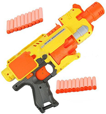 

Webby Big Foam Blaster Gun Toy(Multicolor)
