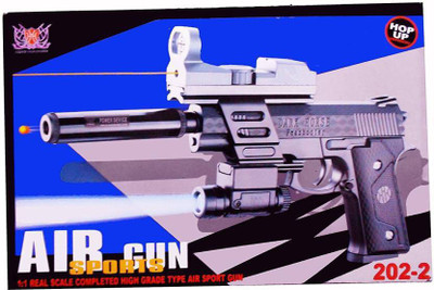 

FEMININE STYLE AIR GUN(Black)