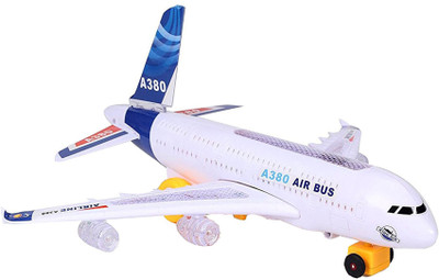 

Webby A380 Airbus Aeroplane