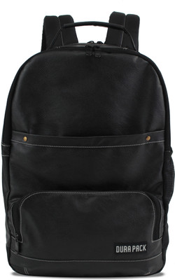

Durapack Omega 25 L Laptop Backpack(Black)