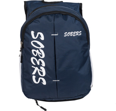 

SOBERS Winsome 35 L Backpack(Blue), Dark blue