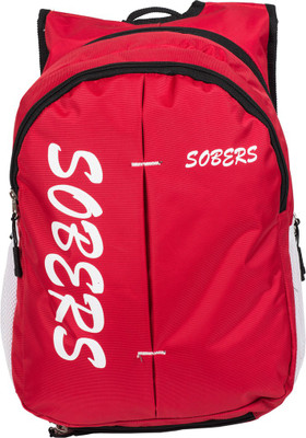SOBERS Winsome 35 L Backpack(Red)