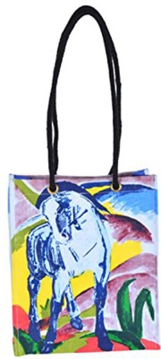 

Bohemians' bag Women's Fashion Canvas Bag - Mustang Waterproof Multipurpose Bag(Multicolor, 12 inch)