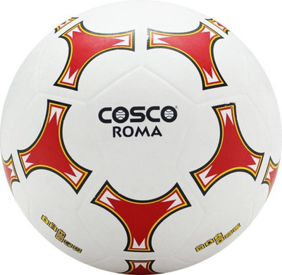 

Cosco Roma Football - Size: (Pack of 1, Multicolor