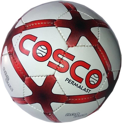 

Cosco Permalast Football - Size: (Pack of 1, Multicolor
