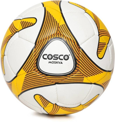 

Cosco Moskva Football - Size: (Pack of 1, Multicolor