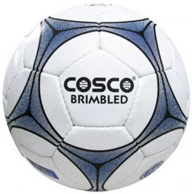 

Cosco Brimbled Football - Size: (Pack of 1, Multicolor