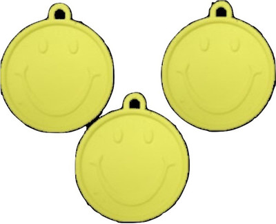 

Funcart Printed FC_BLNACC01 Balloon(Yellow, Pack of 1)