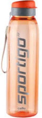 Cello sportigo 800 ml Bottle(Pack of 1, Orange) available at flipkart for Rs.135