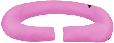 

Coozly Pregnancy C Pillow Breastfeeding Pillow, Pink