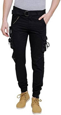Plus91 Men Cargos