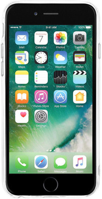 Noise Back Cover for Apple iPhone 7(Multicolor, Rubber) Flipkart