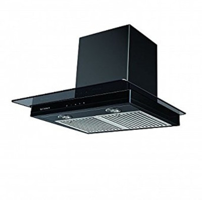 

Faber SUPER PLUS BK TC LTW 60 CHIMNEY ( with free gift sandwich maker from Giftipedia) Wall Mounted Chimney(Black 1000)