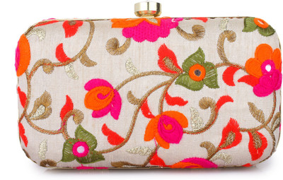 

Style Villaz Party Multicolor Clutch