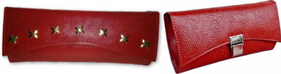 

Rapidcostore Casual Red Clutch