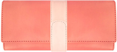 

Li Leane Casual Pink Clutch