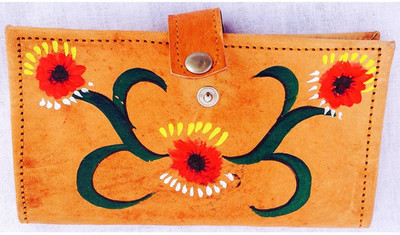 

echo Casual Multicolor Clutch