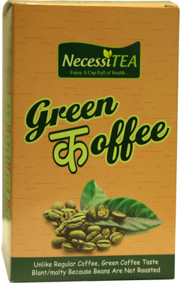 

NecessiTEA NT-033 Instant Coffee 10 g(Green Coffee Flavoured)