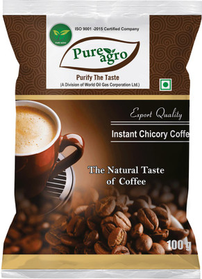 

Pure Agro Coffee Filter Coffee(100 g, Chikory Flavoured)