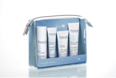 

THALGO Travel Kit Women 2017(Set of 4)