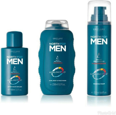 

Oriflame Sweden North For Men(Set of 1)