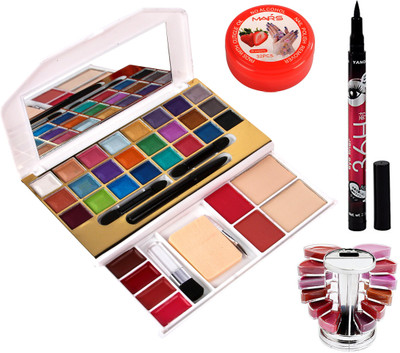 

Mars Complete Makeup Solution(Set of 4)