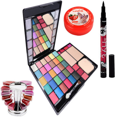 

Mars Complete Makeup Solution(Set of 4)