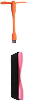 

MINIFOX USB FAN, GRIP YOUR PHONE Combo Set