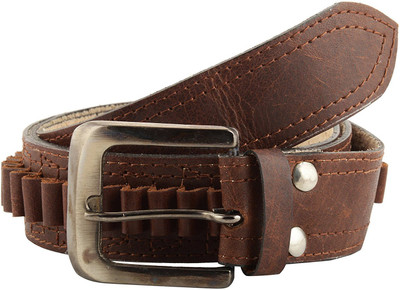 

SHAH Cartridge Belt Racquet Carry Case/Cover Free Size(Brown)