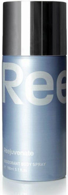 

reebok deo reebok reejuvenate Body Spray - For Men(150 ml)