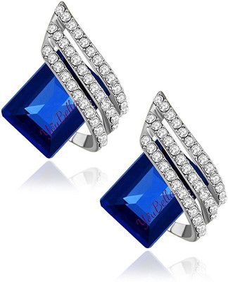 

You Bella Stylish Fancy Party wear Jewellery earings Alloy Stud Earring