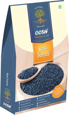 

Oosh Sweet Basil Seeds(250 g)
