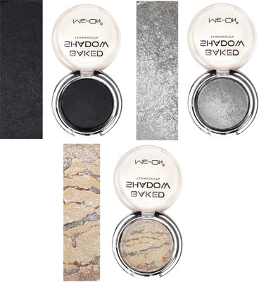

Meon Baked Eyeshadow 01 02 12 3.5 g(Shade 02 03 12)
