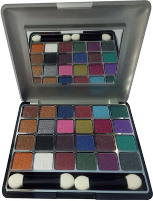 

Cameleon Matte Collection Eye Shadow Kit 31.2 g(Multi)