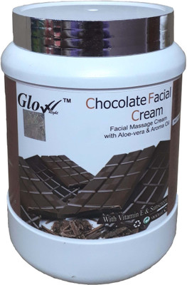 

Glow Right CHOCOLATE Facial Cream(900 ml)