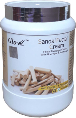 Glow Right SANDAL Facial Cream(900 ml)