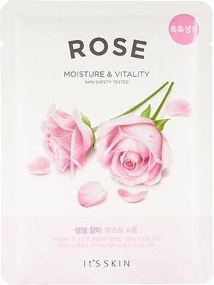 

It's skin The Fresh Face Mask Rose(160 ml)