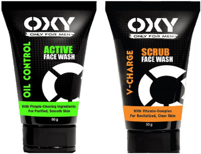 

OXY 7984 Face Wash(50 g)