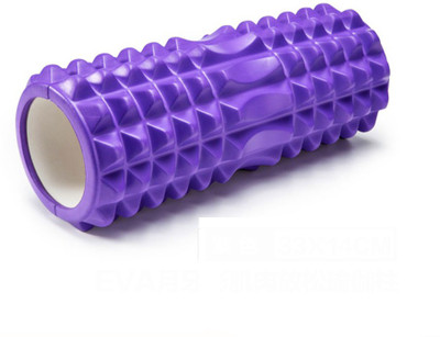 

Jubilant Lifestyle Grid Foam Roller(Length 33 cm)