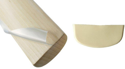 

Woody White Toe Gaurd With Scuff sheet x5 Cricket Bat Toe Guard(White