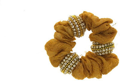 

Anuradha Art Jewellery Rubber Band Rubber Band(Yellow)